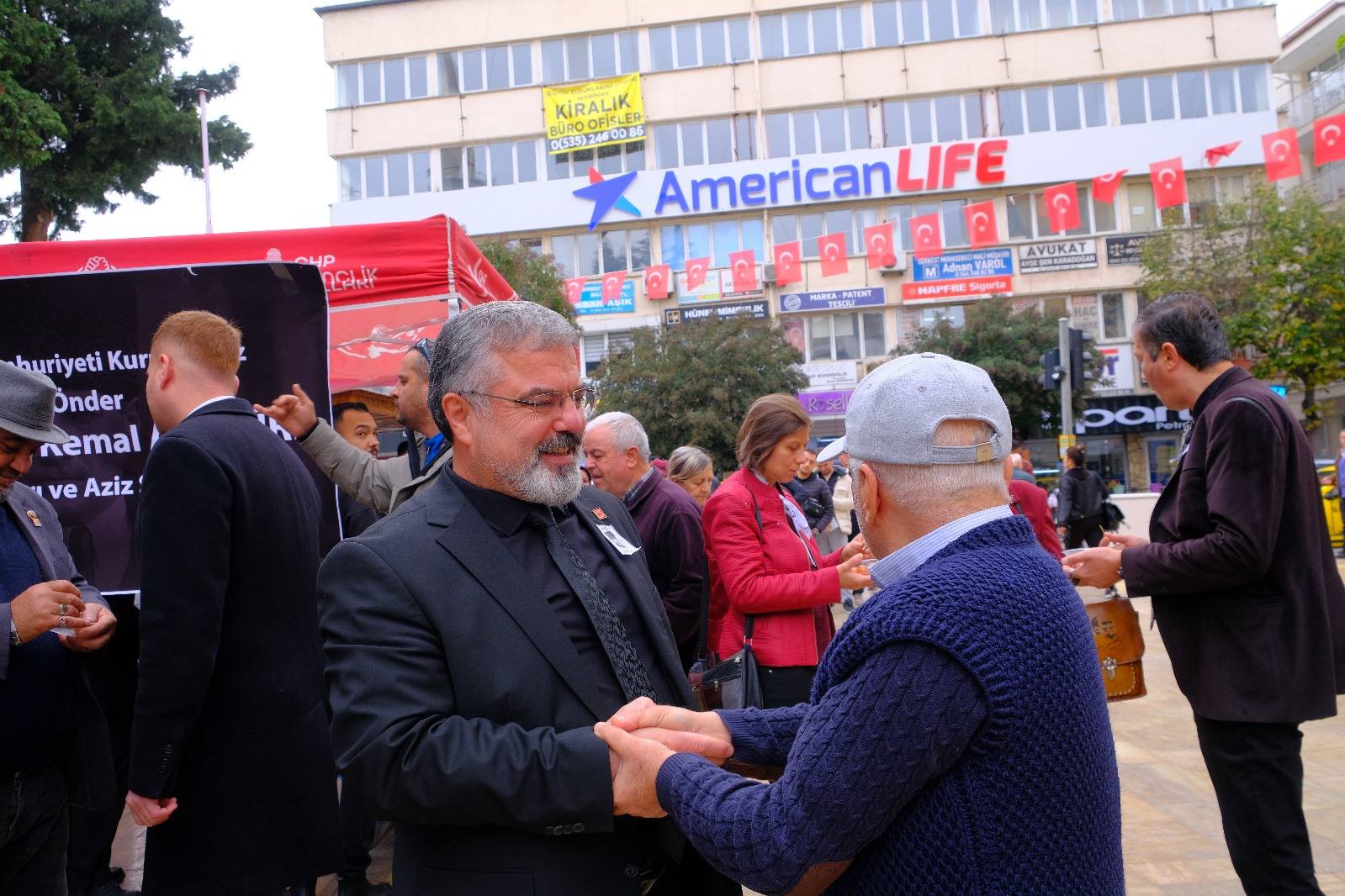 Chp Isparta’dan Lokma Hayrı Düzenlendi (5)