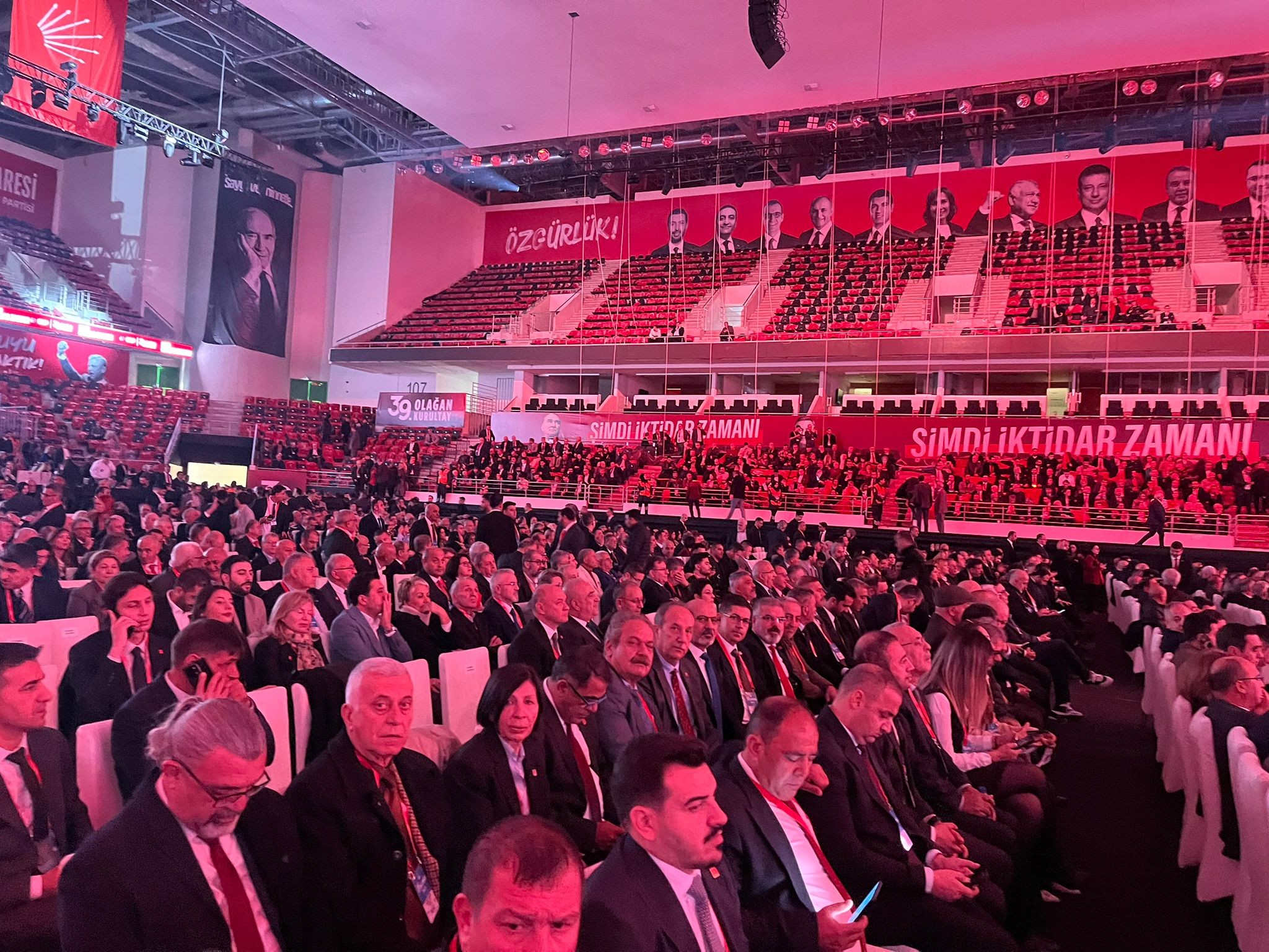 Chp’li Halıcı “Kurultayda Isparta Teşkilatıyla Birlikteyiz” (3)