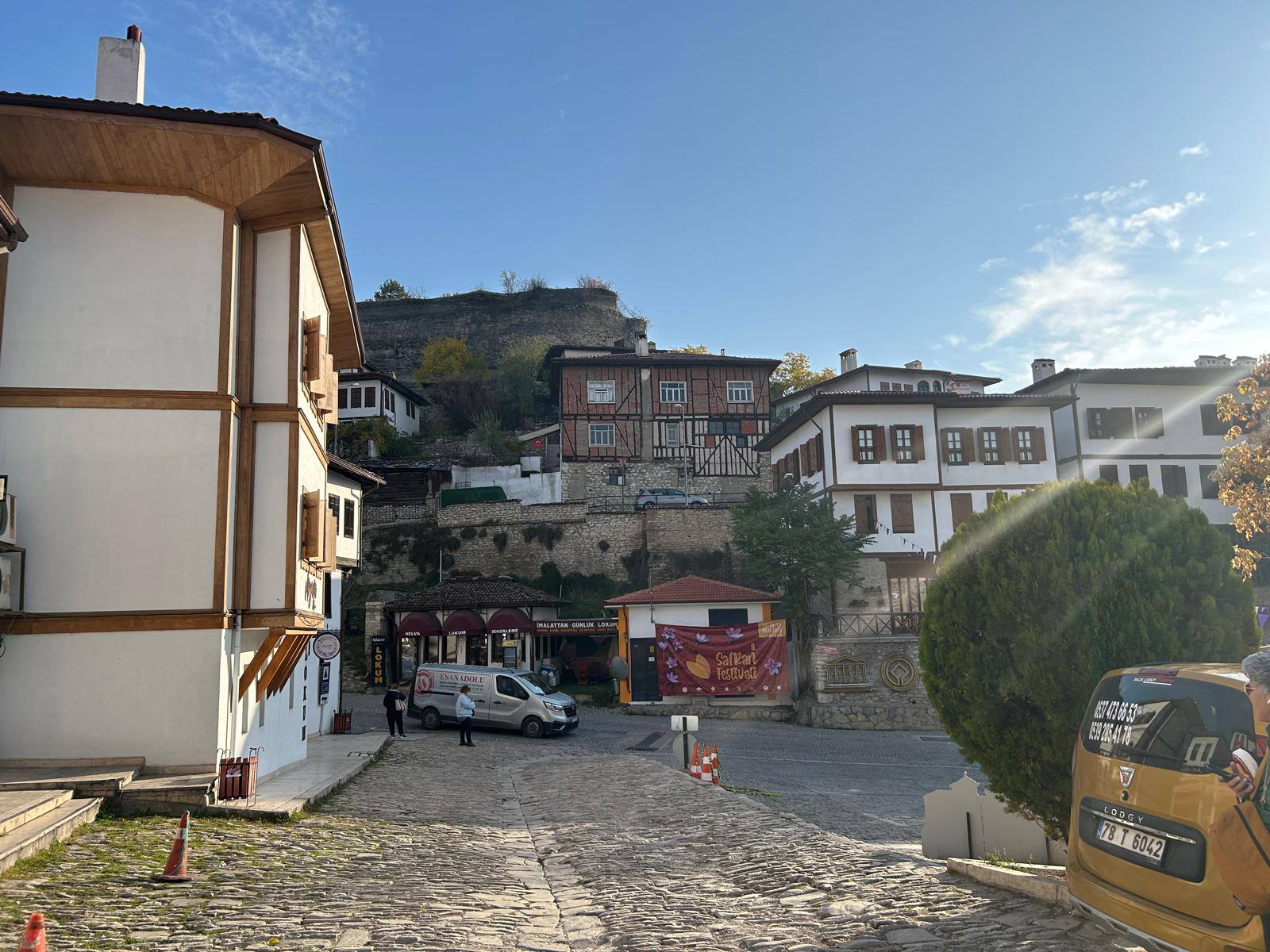 Deregümü Köyü Muhtarlığından Doğa Gezisi (4)