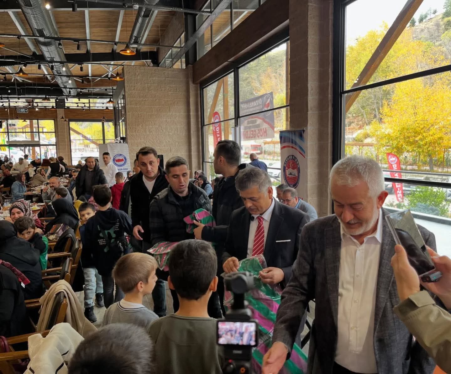 Diyanet Sen Isparta’dan 24 Kasım’da Yoğun Katılımlı Program (1)