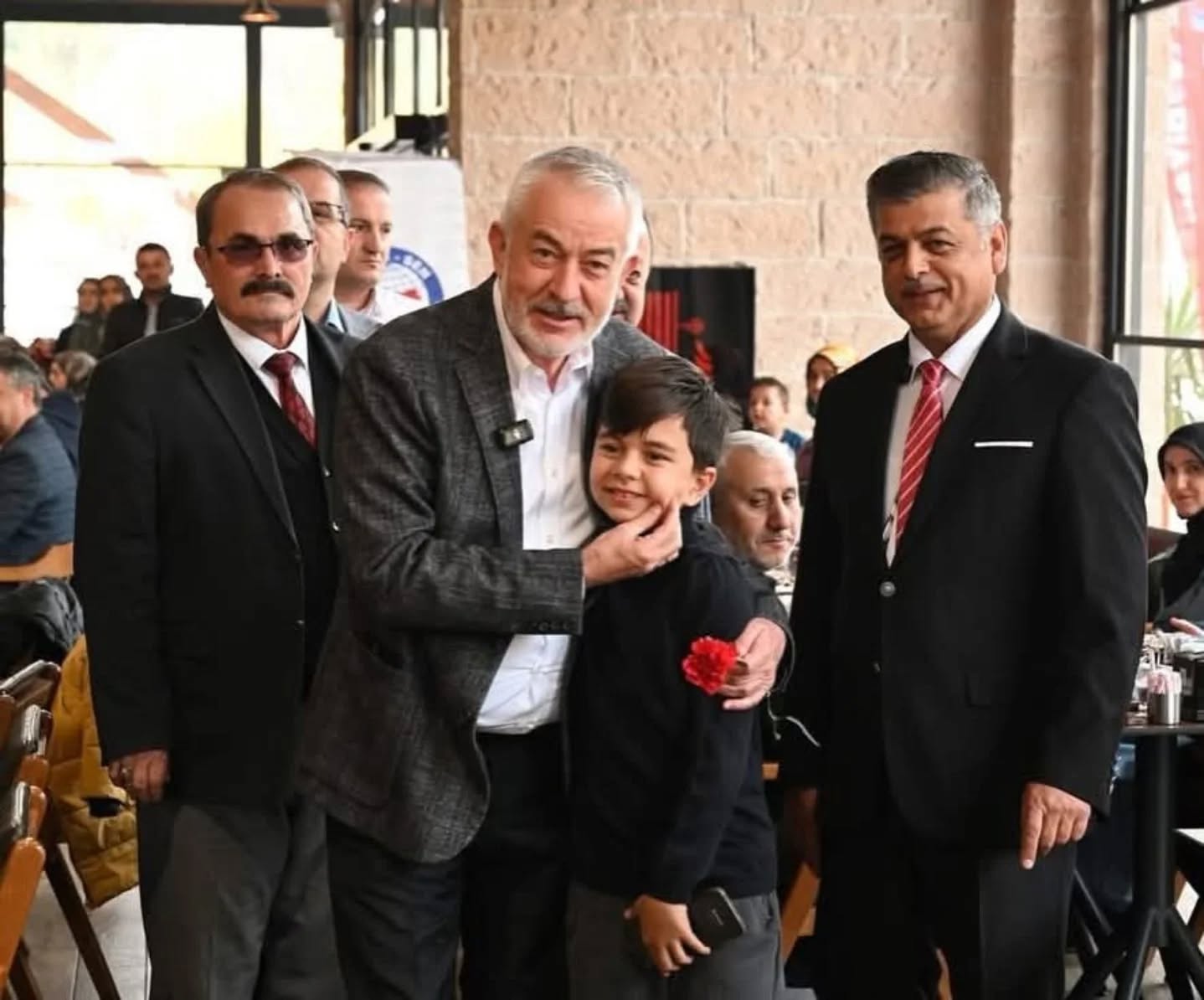 Diyanet Sen Isparta’dan 24 Kasım’da Yoğun Katılımlı Program (3)