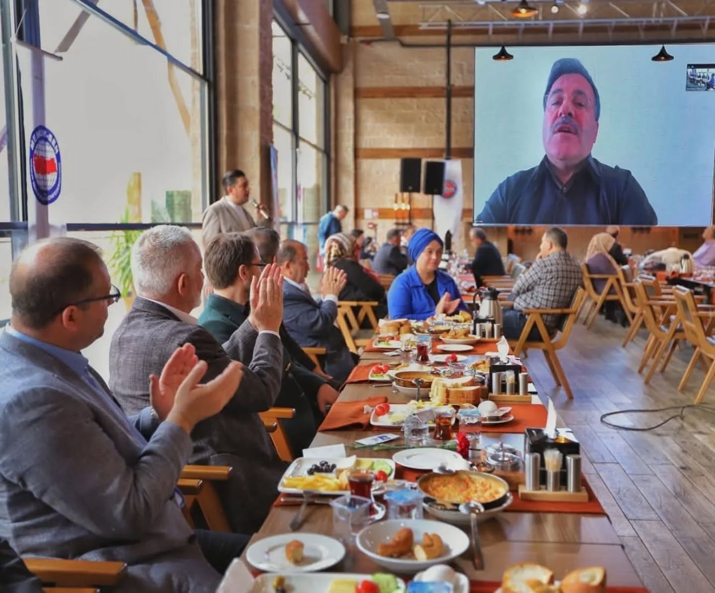 Diyanet Sen Isparta’dan 24 Kasım’da Yoğun Katılımlı Program (4)