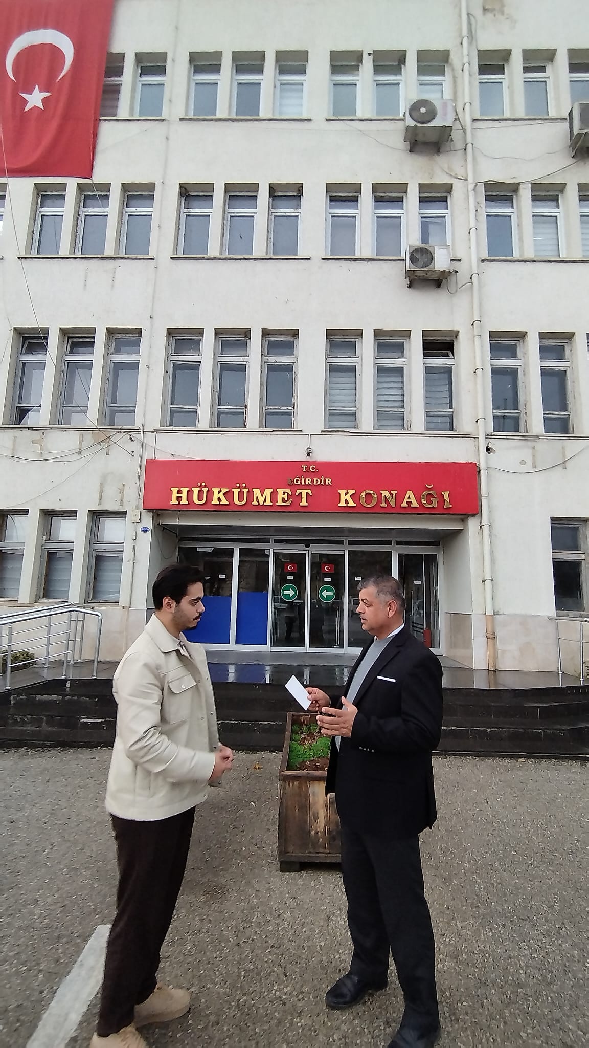 Diyanet Sen’den Sert Tepki “Yeter Artık, Kim Dur Diyecek!” (1)