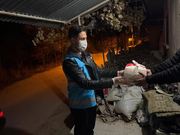 Dünya Komşum Günü Kutlu Olsun