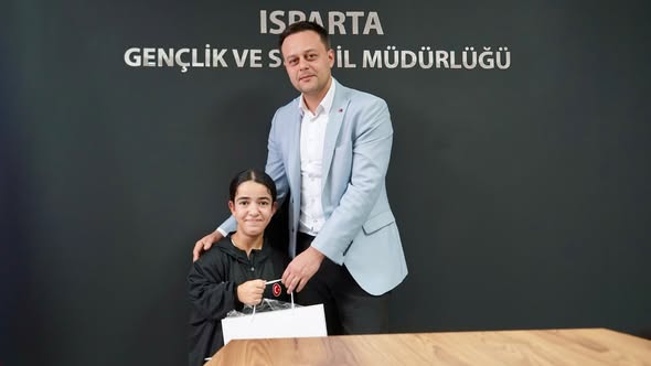 Dünya Üçüncüsü Sporcular 2