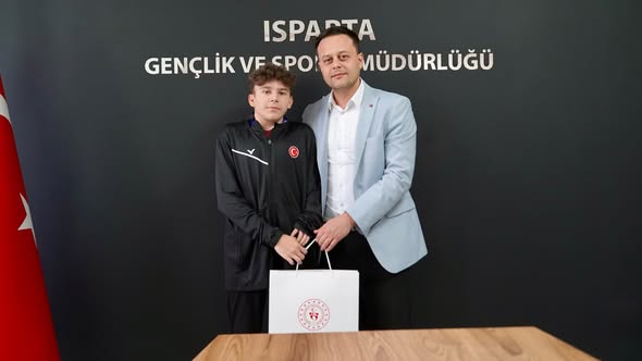 Dünya Üçüncüsü Sporcular 3