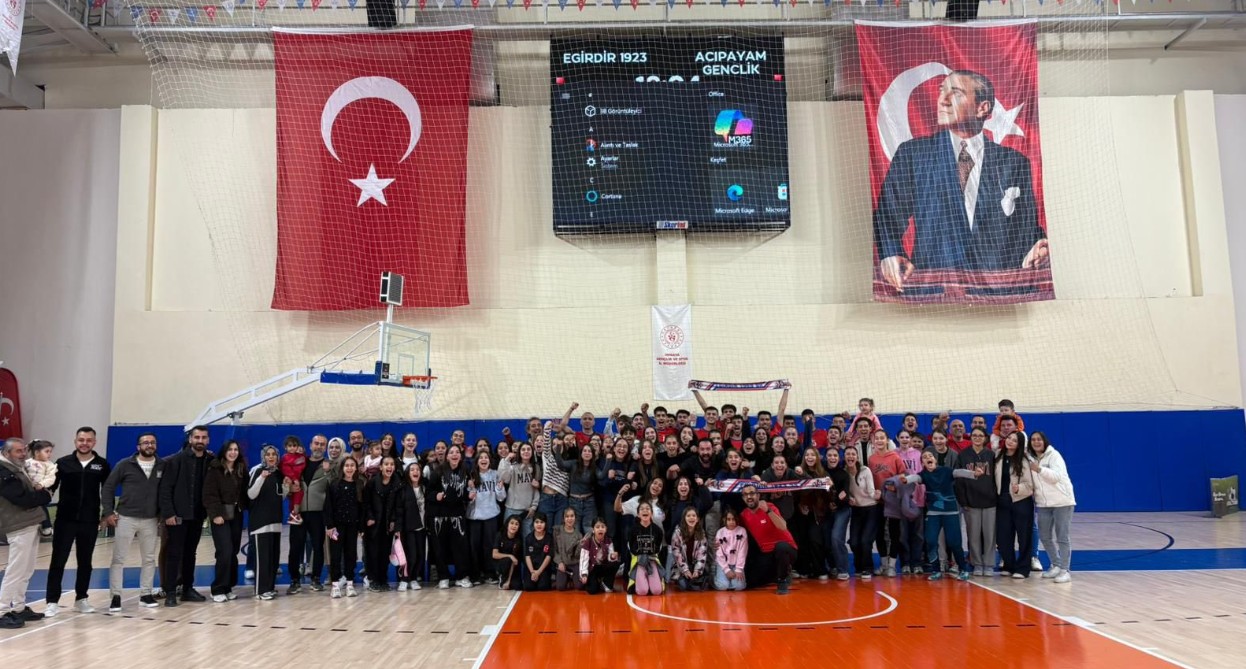 Eğirdir 1923 Kadirzade