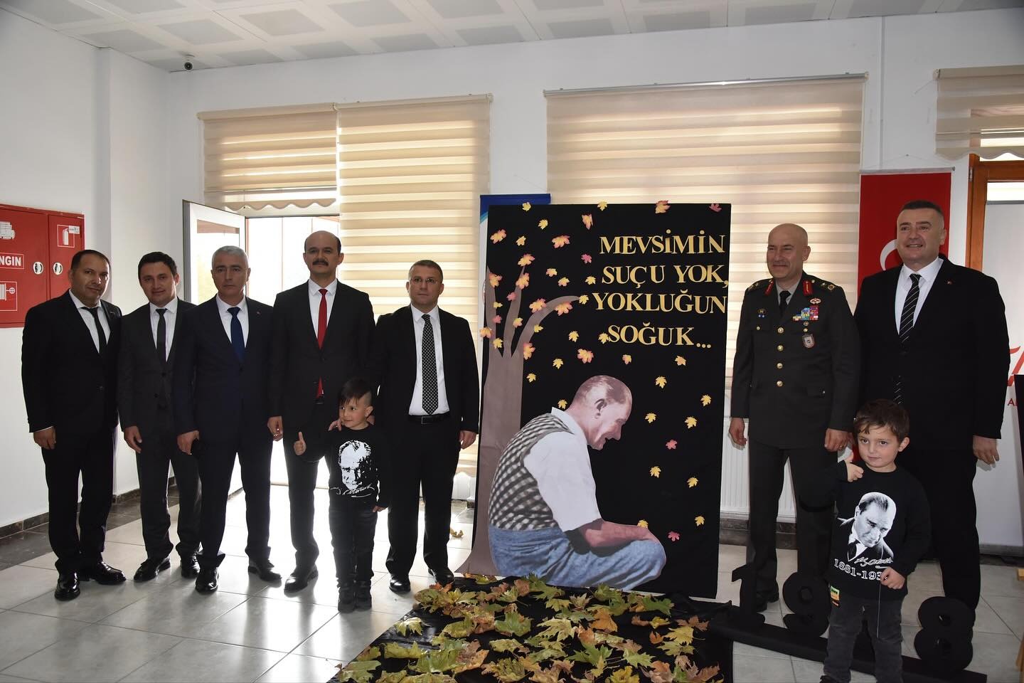 Eğirdir Ata’sını Saygı Ve Minnetle Andı (3)