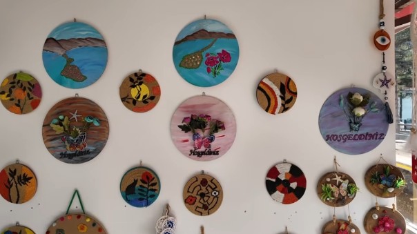 Eğirdir Belediyesi Kadın Girişimi 1