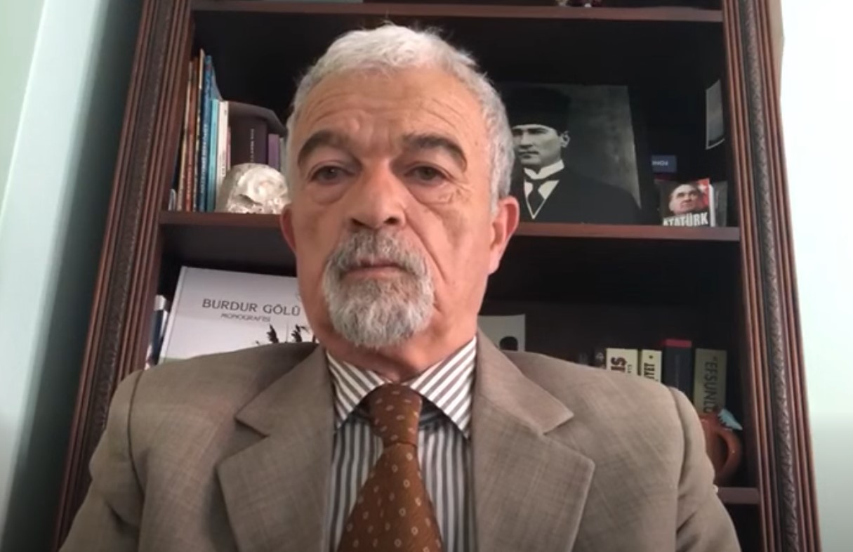 Eğirdir Gölü İçin Alarm “Devasa Borularla Su Çekmeyin, Gölü Kurutursunuz” (2)