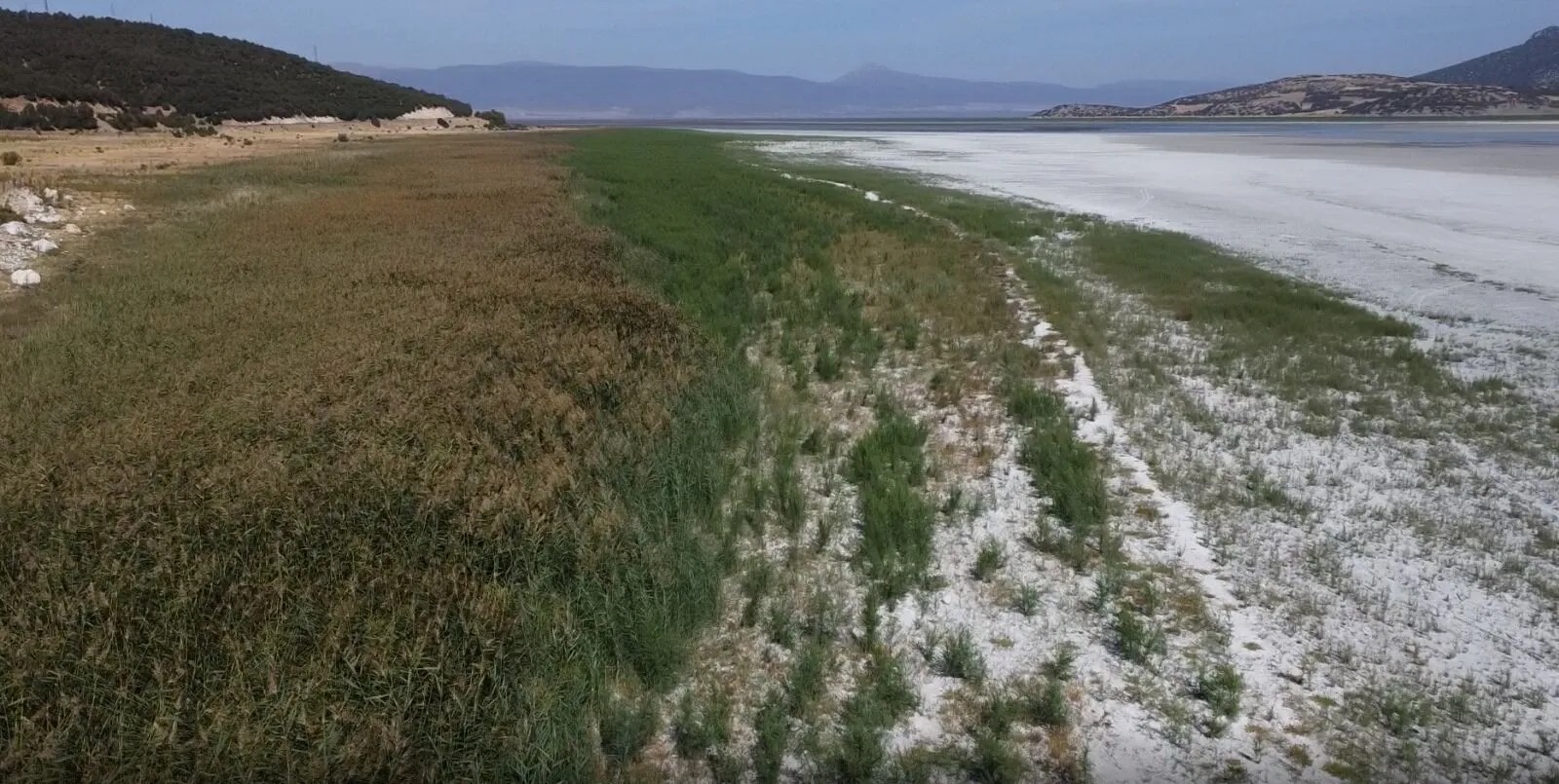 Eğirdir Gölü’ne “Can Suyu” Projesi Başladı (3)