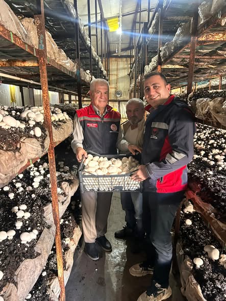 Eğirdir Karmantar Işletmesi 2