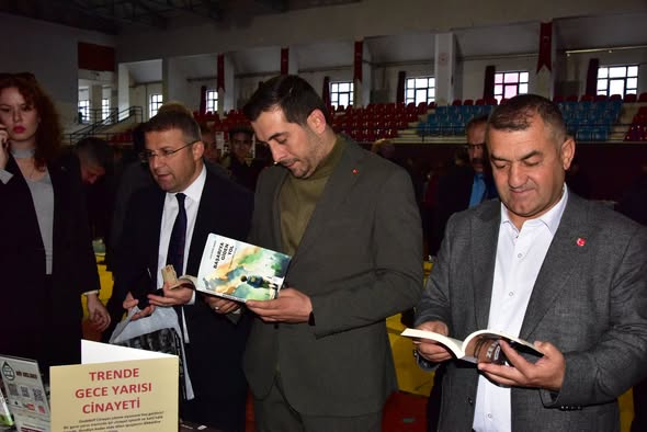 Eğirdir Kitap Günleri 1