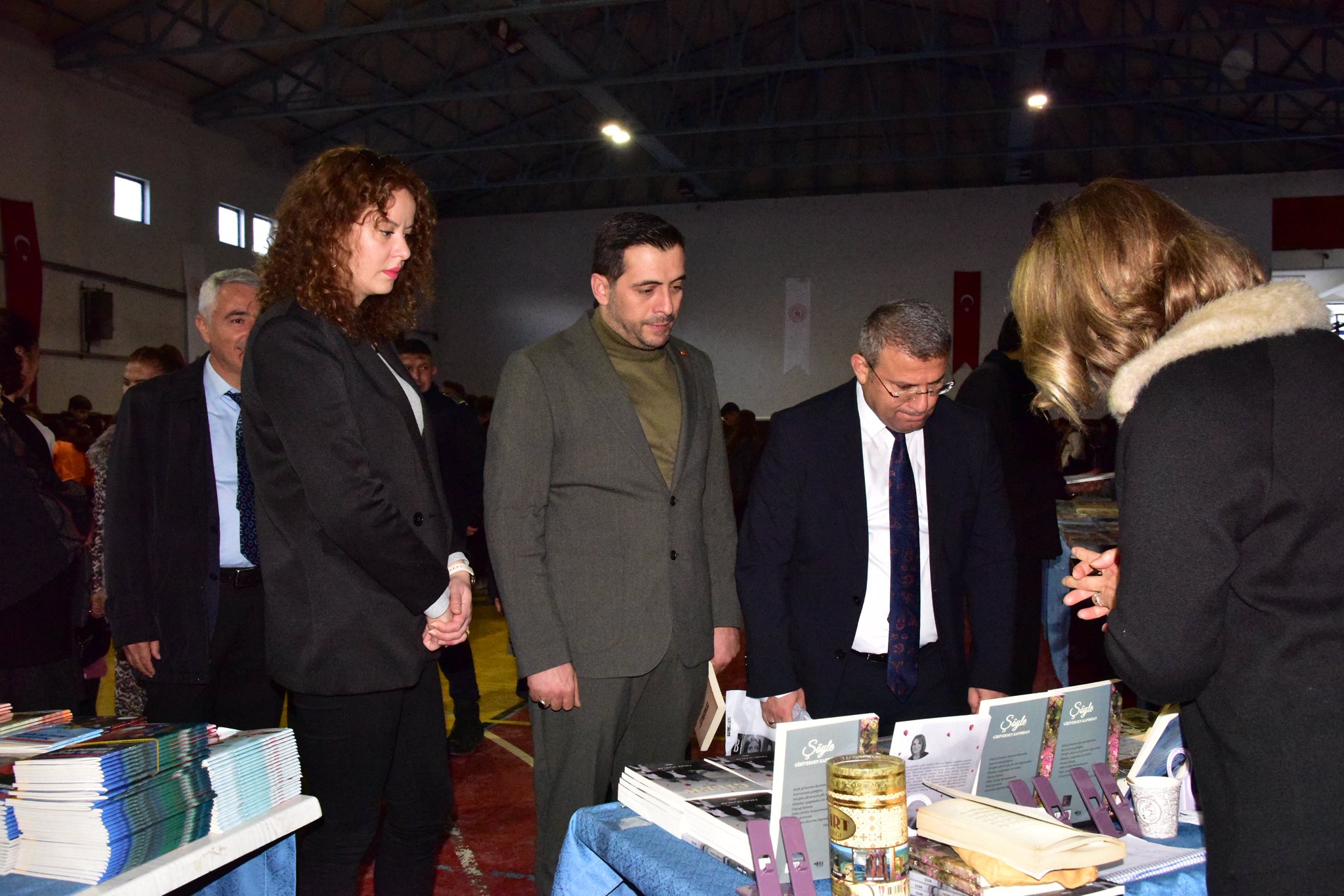 Eğirdir Kitap Günleri 2