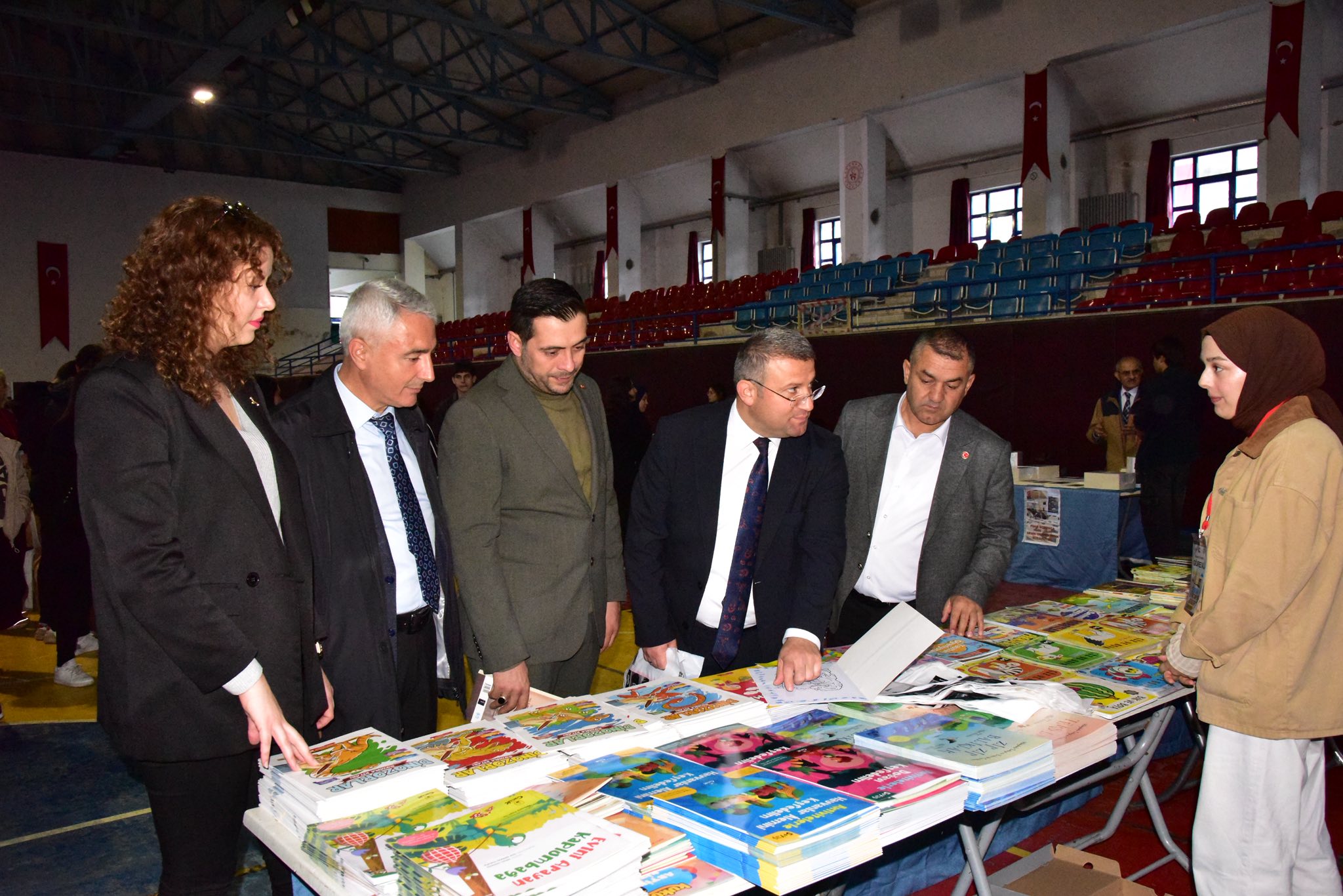 Eğirdir Kitap Günleri 3