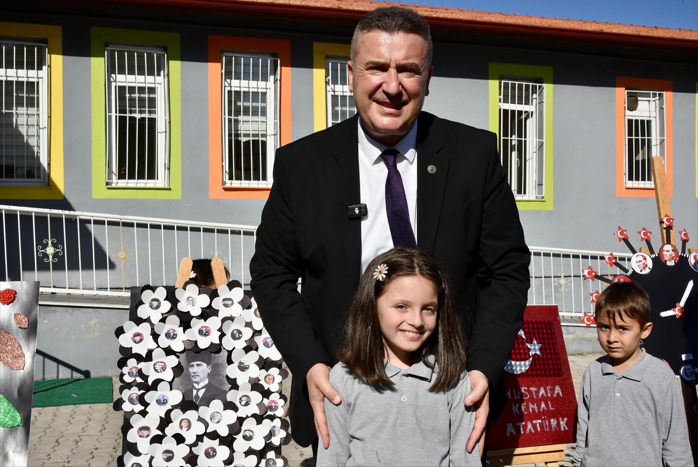 Eğirdirde 10 Kasım Atatürk’ü Anma Haftası 2