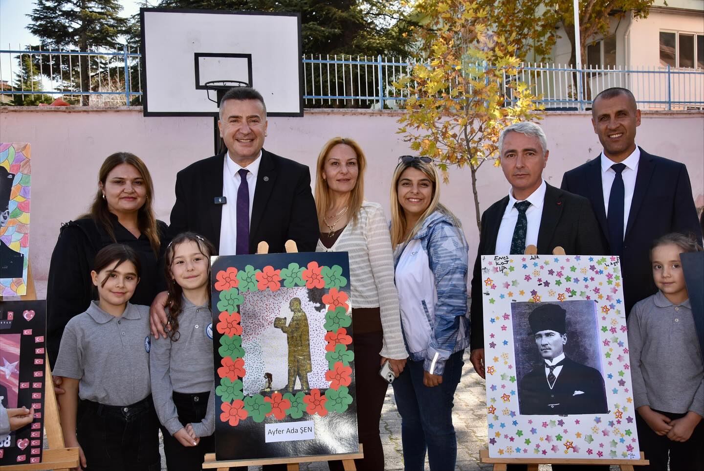 Eğirdirde 10 Kasım Atatürk’ü Anma Haftası 3