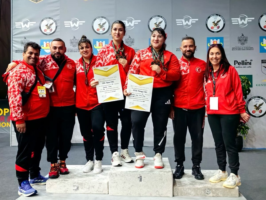 Fatmagül Çevik’ten Avrupa Şampiyonası’nda Altın Madalya (11)