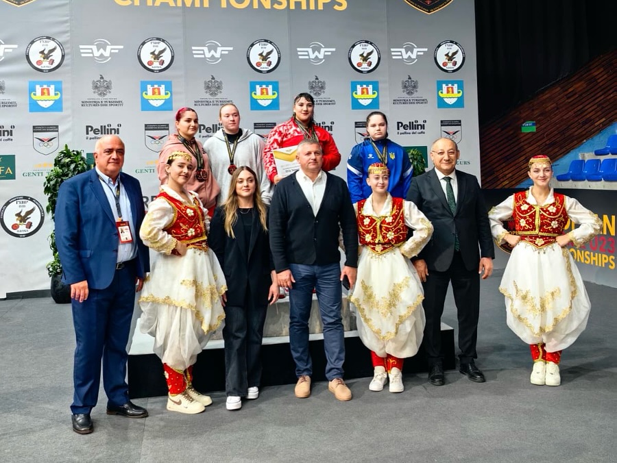 Fatmagül Çevik’ten Avrupa Şampiyonası’nda Altın Madalya (12)