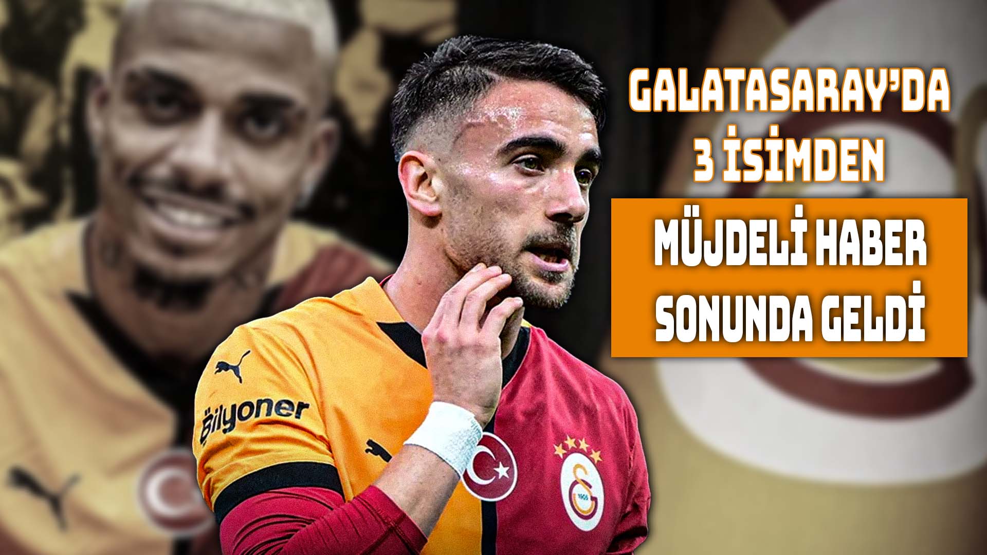 Okan Buruk'a Derbi Müjdesi