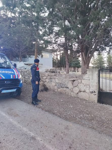 Gelendost Okul Güvenliği 1-1