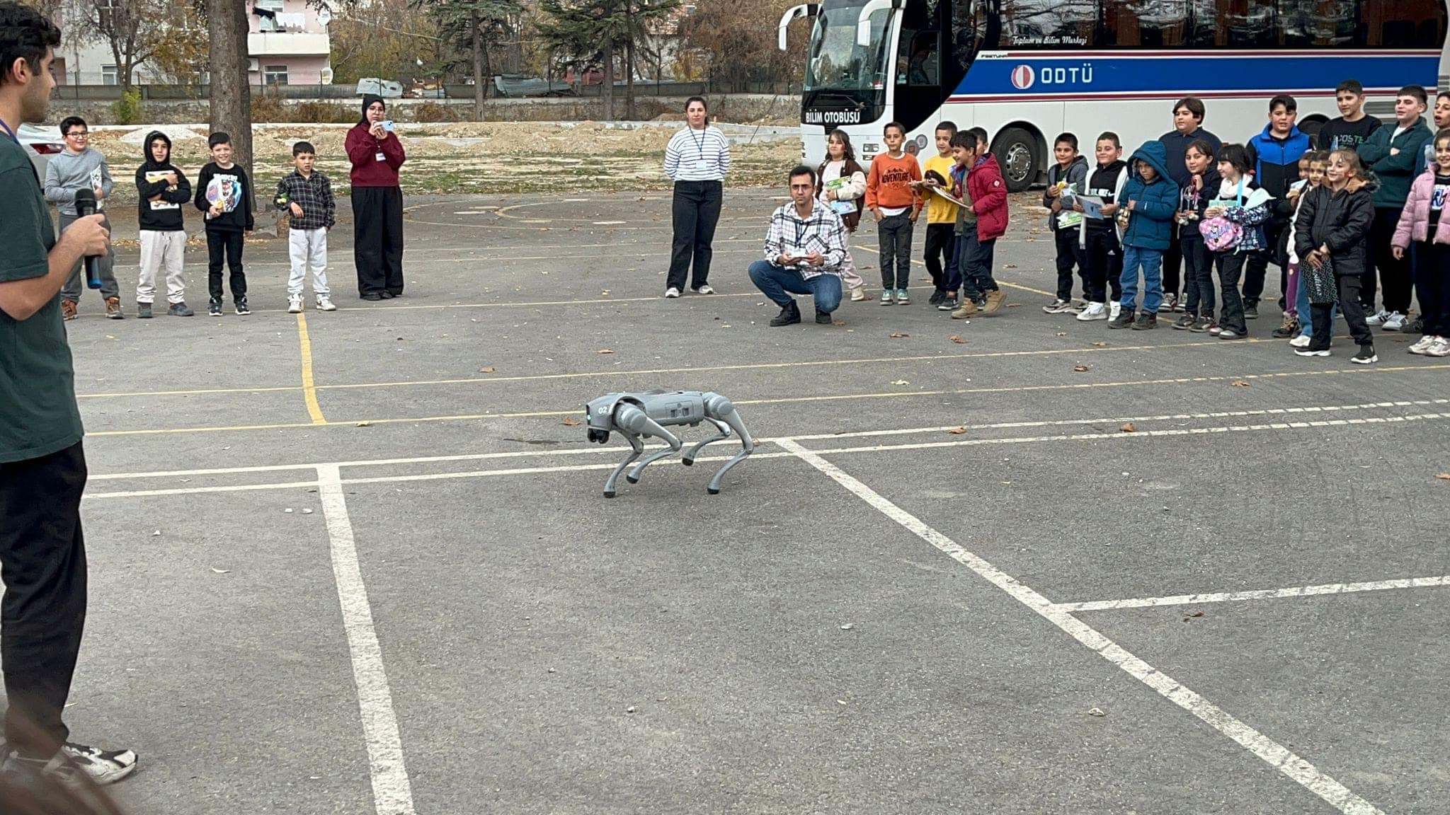 Gelendost Okullarında Gelecek Ve Bugün Buluştu 1