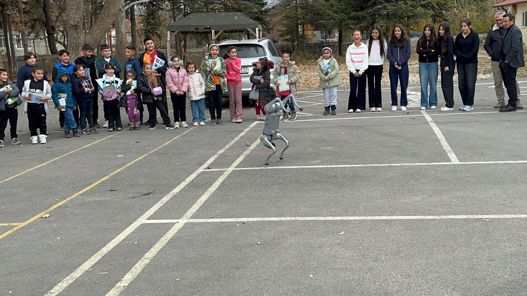 Gelendost Okullarında Gelecek Ve Bugün Buluştu 2