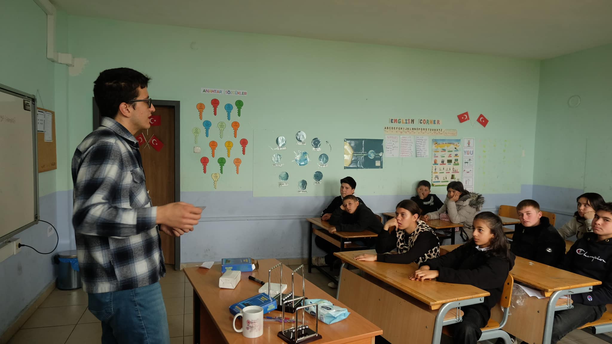 Gelendost Okullarında Gelecek Ve Bugün Buluştu 3