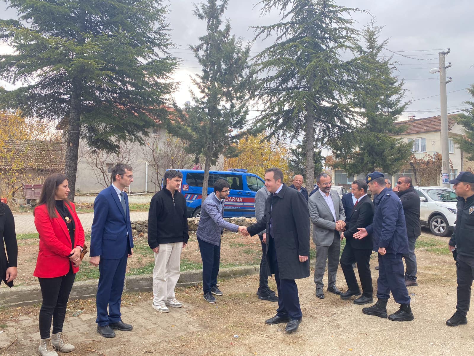 Gelendost’ta 24 Kasım Öğretmenler Günü Coşkusu (2)