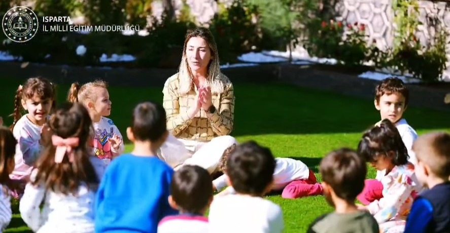 Geleneksel Çocuk Oyunlarıyla Geleceğe Köprü Kuruluyor 1