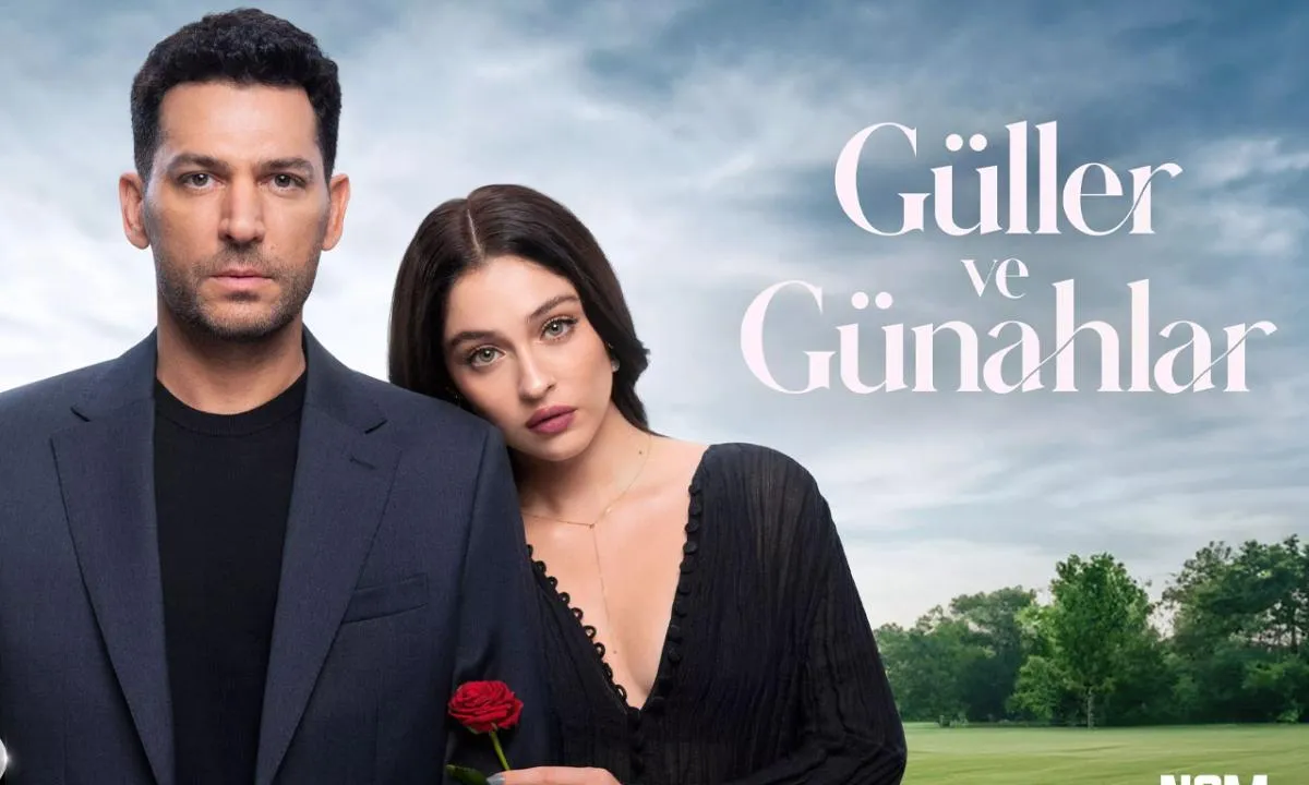 Güller Ve Günahlar-3