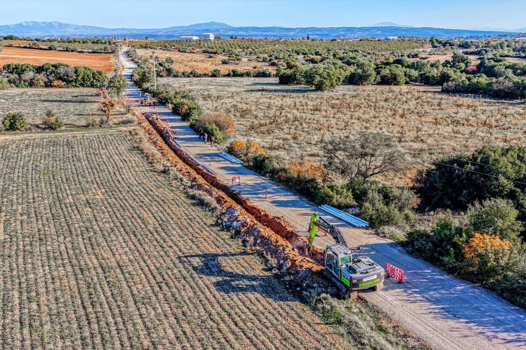 Güney’de Kesintisiz Ve Sağlıklı Içme Suyu Dönemi Başlıyor (2)