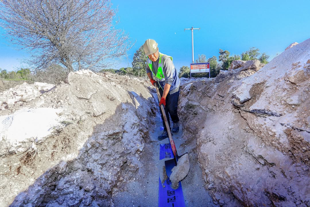 Güney’de Kesintisiz Ve Sağlıklı Içme Suyu Dönemi Başlıyor (3)