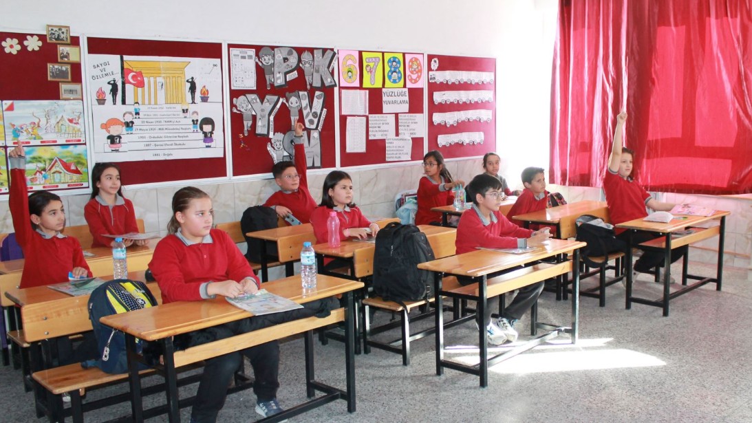 Gürkan İlkokulu’nda Hijyen Ve Teknoloji Bilinci Eğitimi (2)