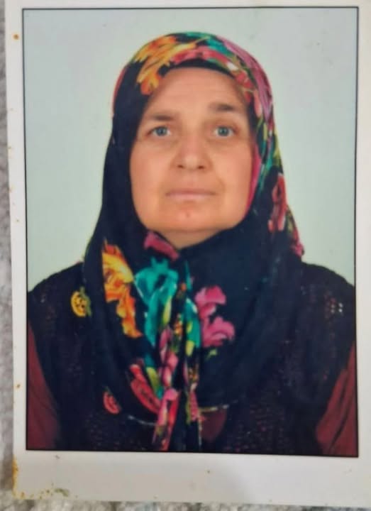 Hastalığa Yenik Düşen Kadın Son Yolculuğuna Uğurlanacak-1