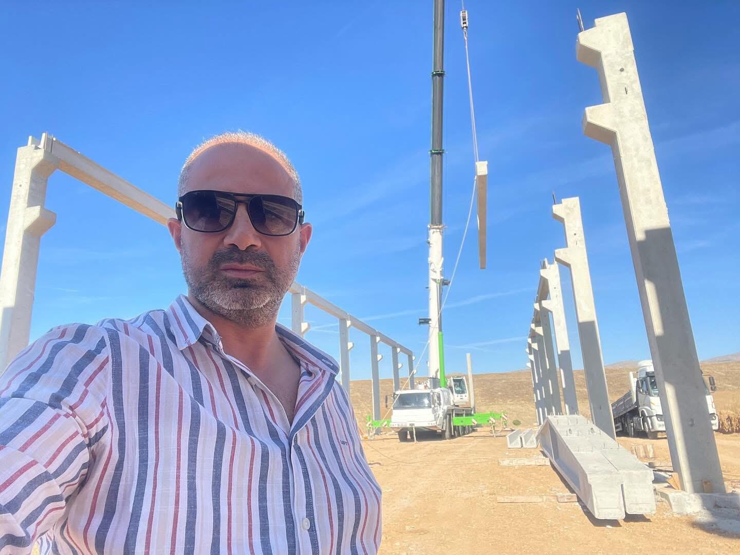 Igsi̇ad Yönetim Kurulu Üyesi Tahsin Gürsu’nun Acı Günü (1)