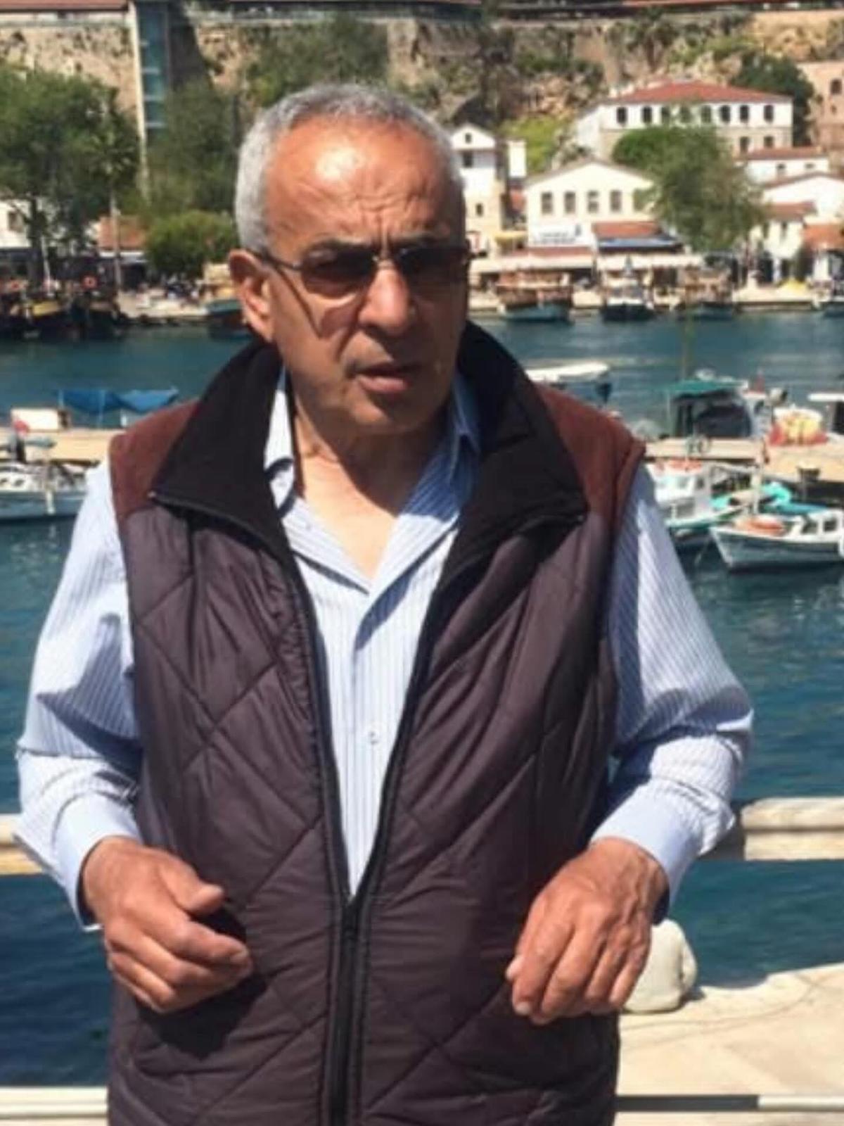 Igsi̇ad Yönetim Kurulu Üyesi Tahsin Gürsu’nun Acı Günü (2)