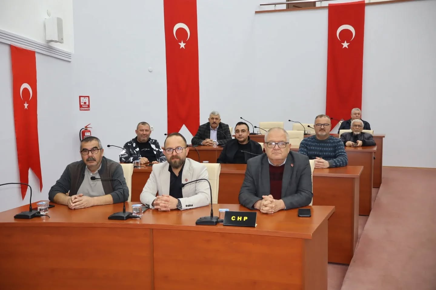 İl Genel Meclisi’nin 2025 Yılı Kasım Ayı 11. Birleşimi Gerçekleştirildi (2)