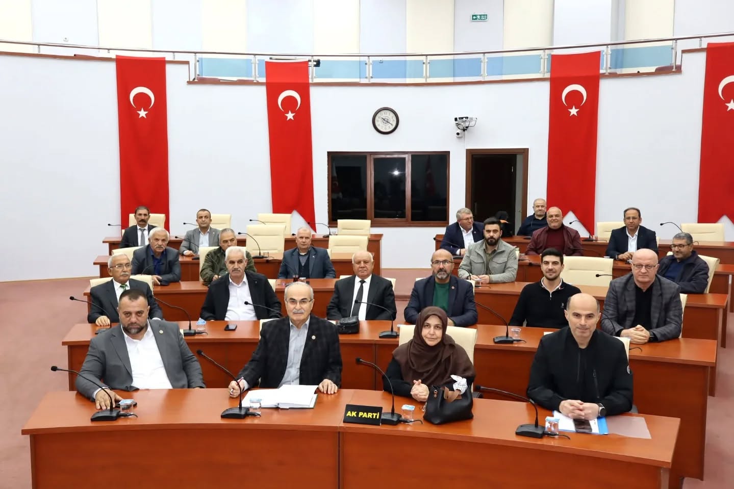 İl Genel Meclisi’nin 2025 Yılı Kasım Ayı 11. Birleşimi Gerçekleştirildi (3)