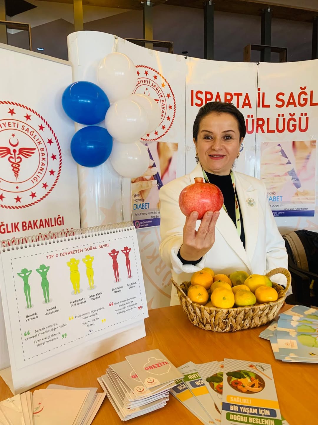 İl Sağlık Müdürlüğünden 14 Kasım Diyabet Günü’nde Farkındalık Çağrısı (1)