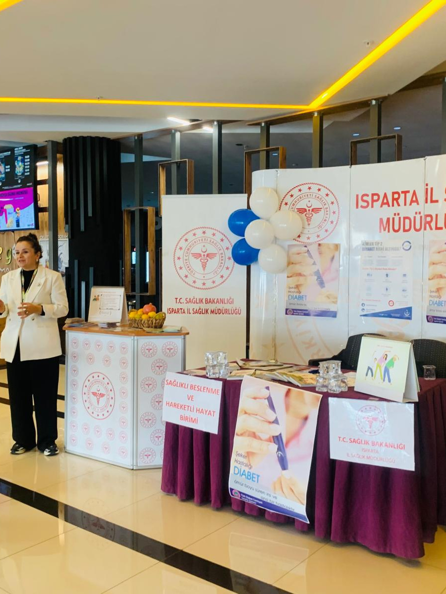 İl Sağlık Müdürlüğünden 14 Kasım Diyabet Günü’nde Farkındalık Çağrısı (6)