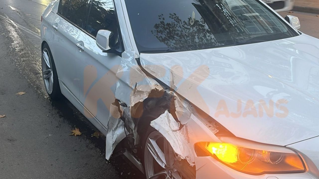 Isparta 6 Mart Caddesi Kaza 1