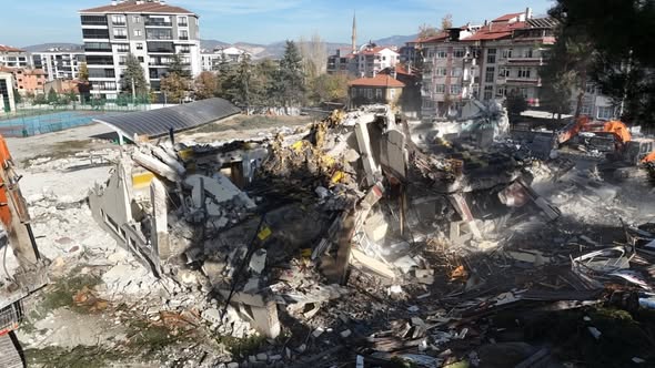 Isparta 6 Mart Spor Salonu 1