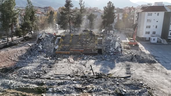 Isparta 6 Mart Spor Salonu 2