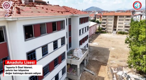 Isparta Anadolu Lisesi 2