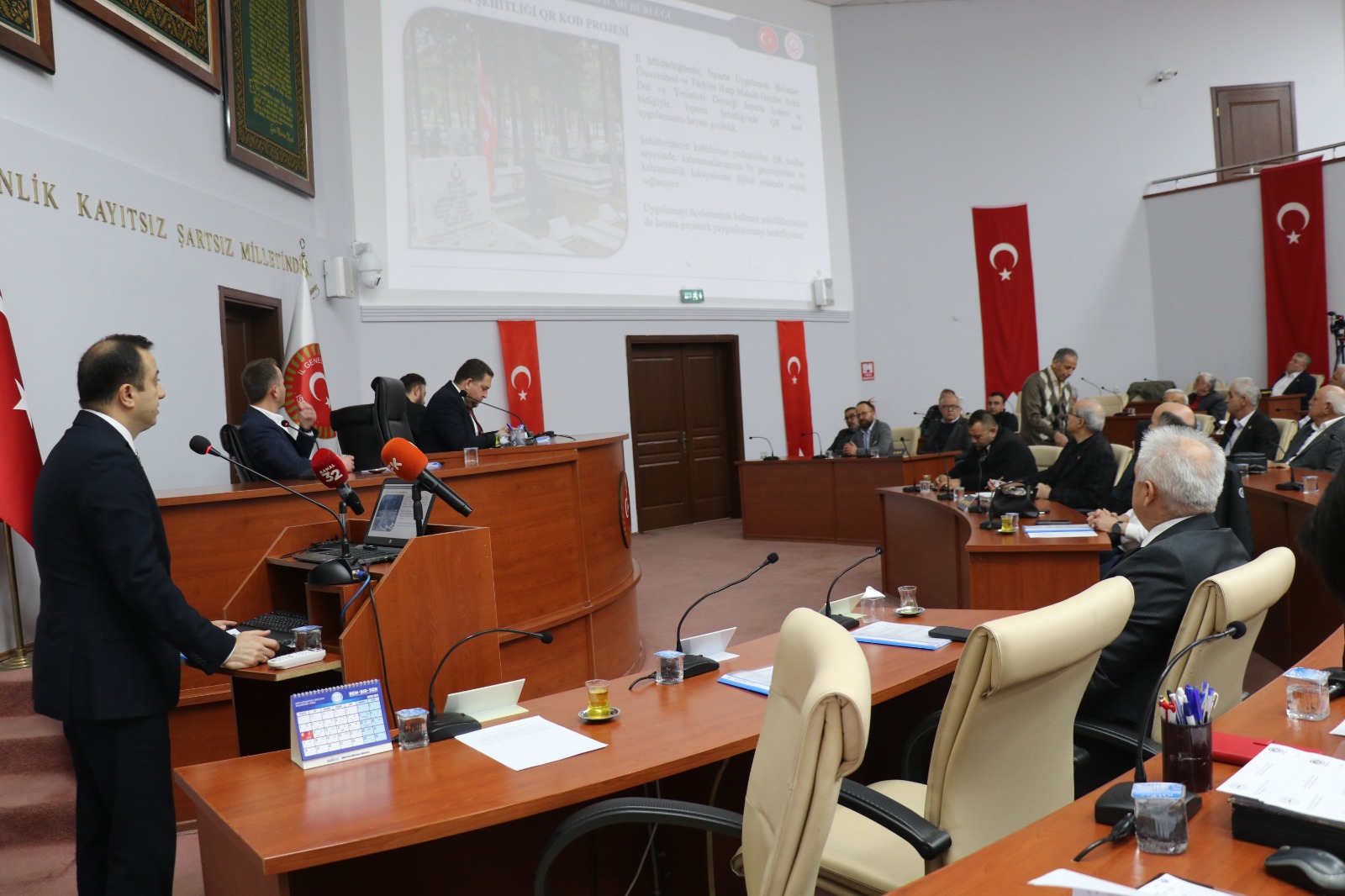 Isparta Ash Meclis Gündeminde 2