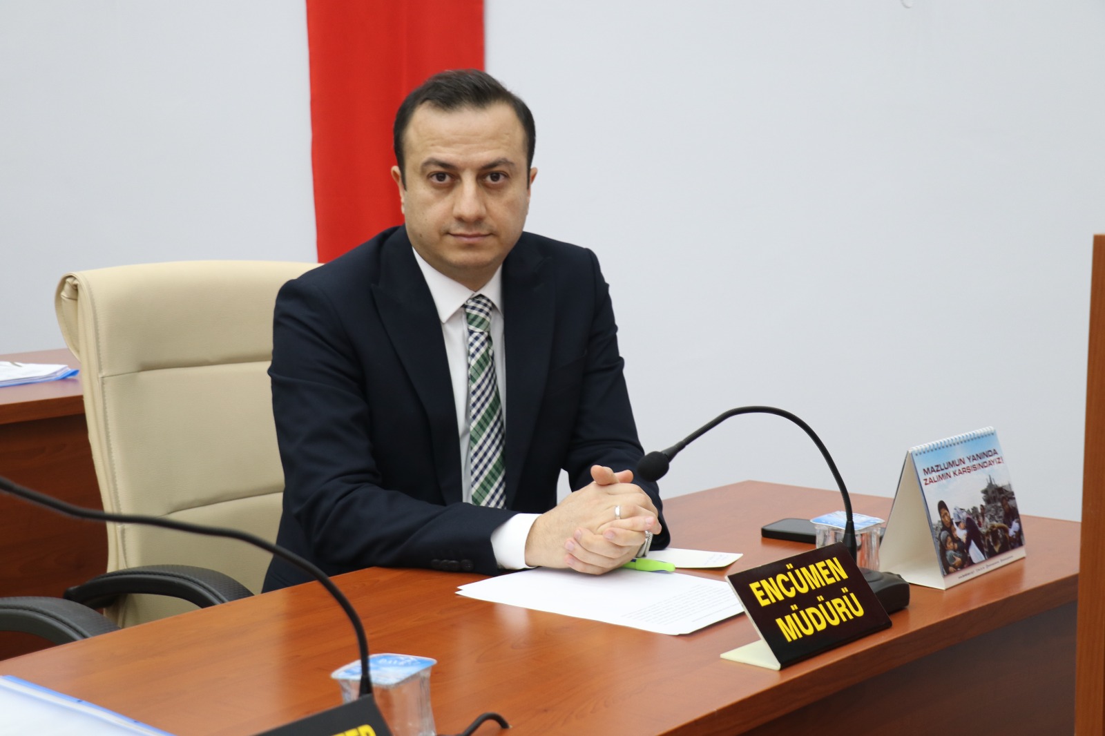 Isparta Ash Meclis Gündeminde 4