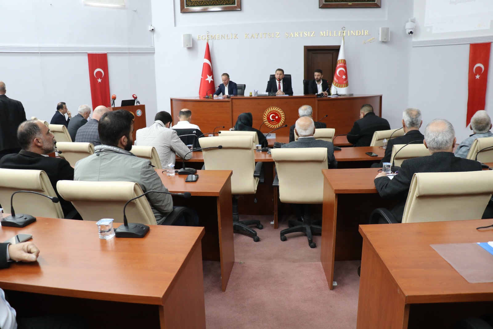 Isparta Ash Meclis Gündeminde