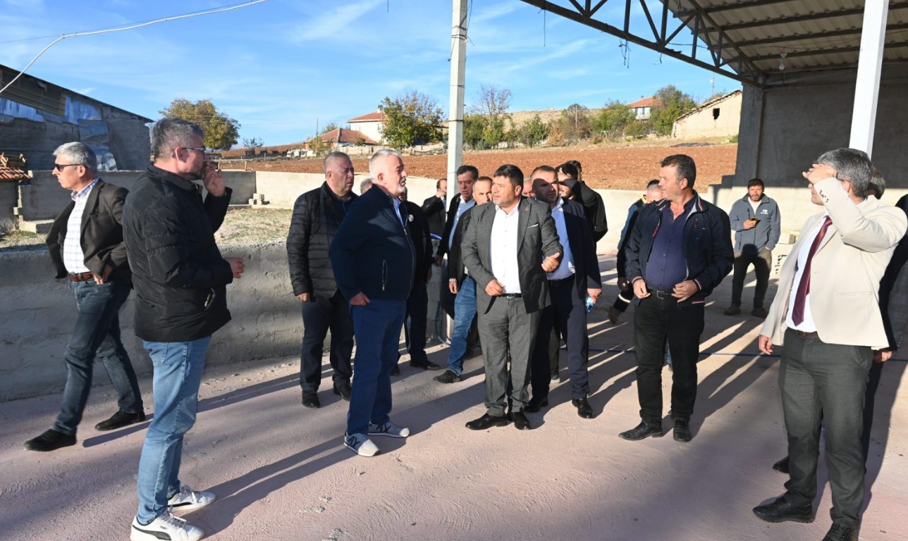 Isparta Belediyesi Yalvaç Ziyareti