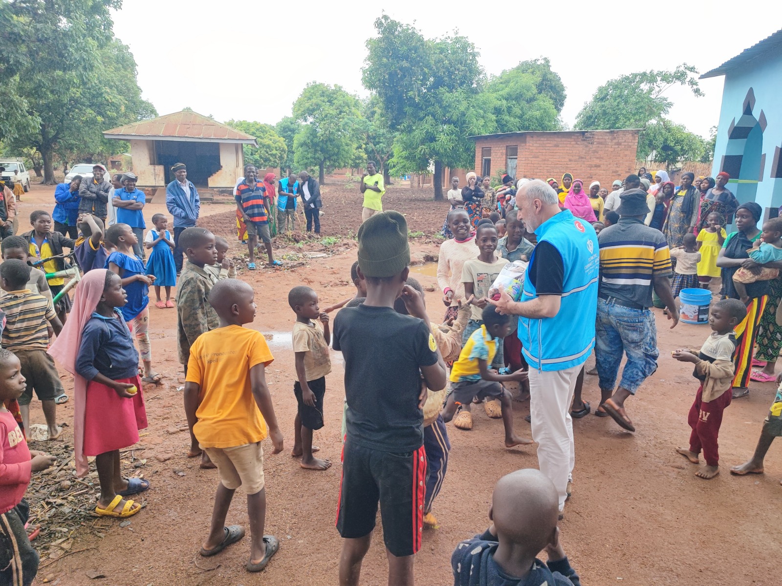 Isparta, Blantyre’de Su Kuyusu Açtı (5)